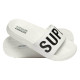 Superdry Code Core Pool Slide